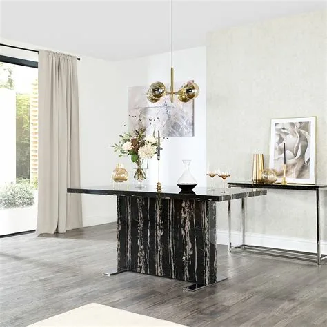 Marble Dining Room Table