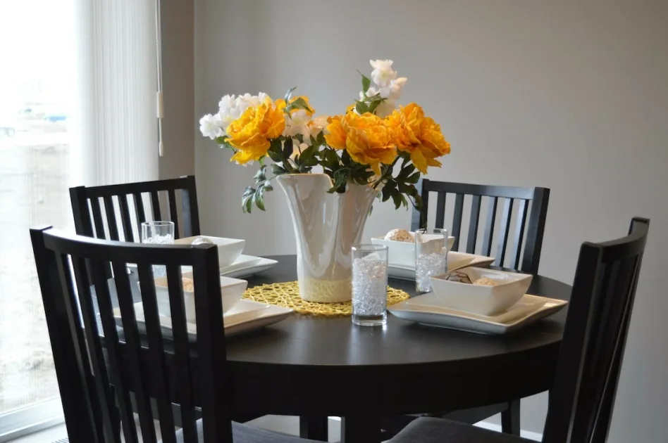 Beautiful Floral Centerpiece