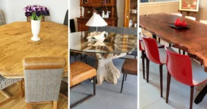 Custom Made Dining Tables For Your Unique Space