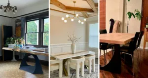 Designer Dining Tables For The Discerning Home