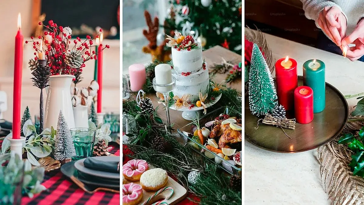 Innovative Ways to Create Stunning Christmas Dinner Tables