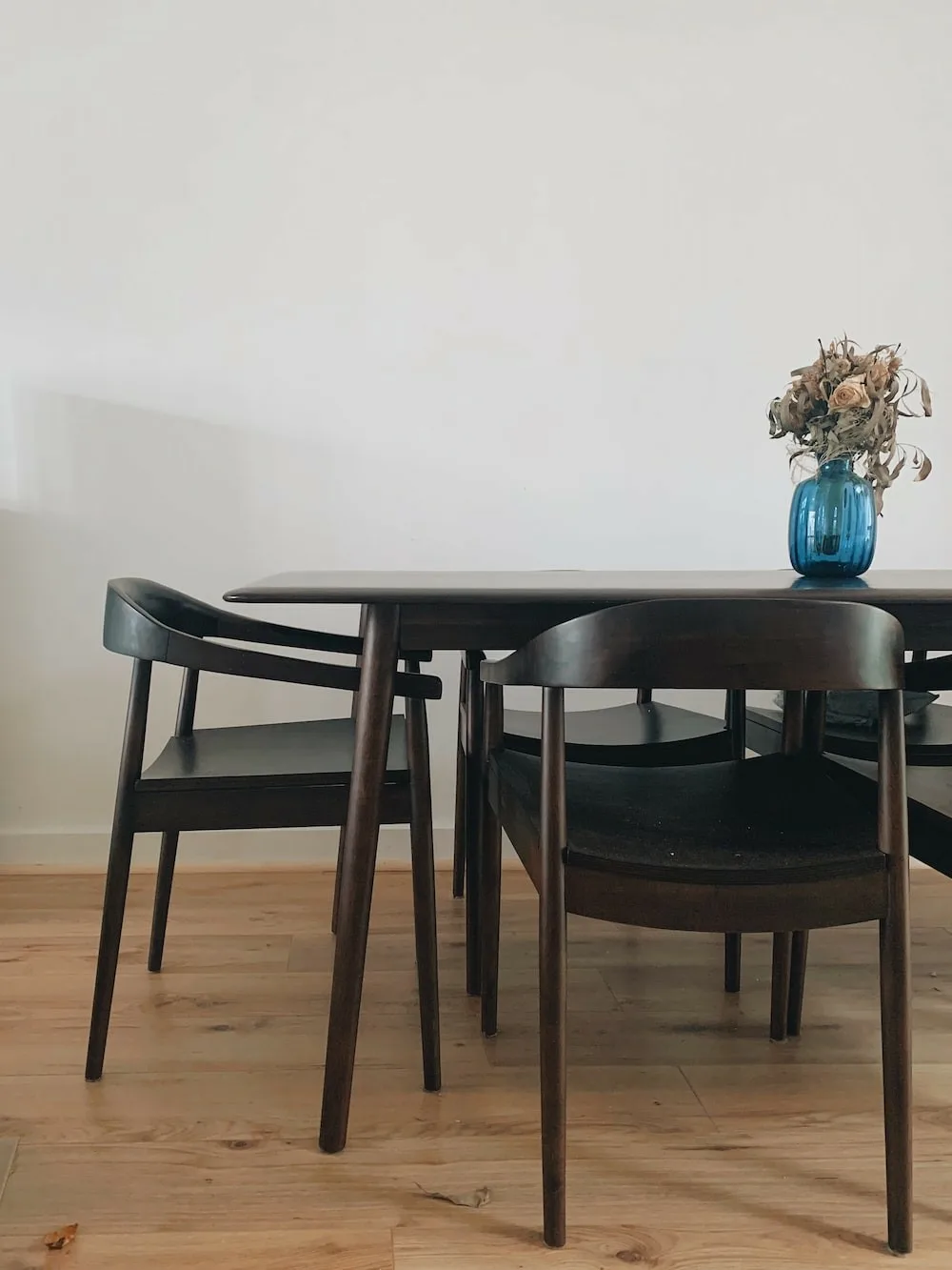 Rectangular Black Table Rectangular Black Table