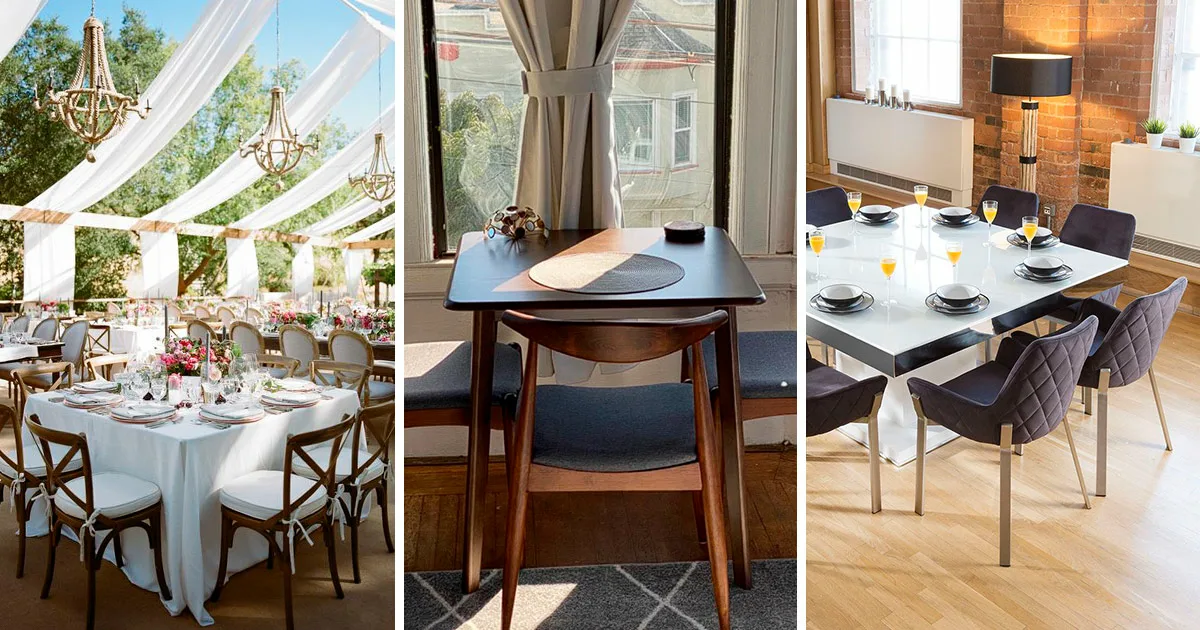 Square Dining Tables: Style and Functionality Combined