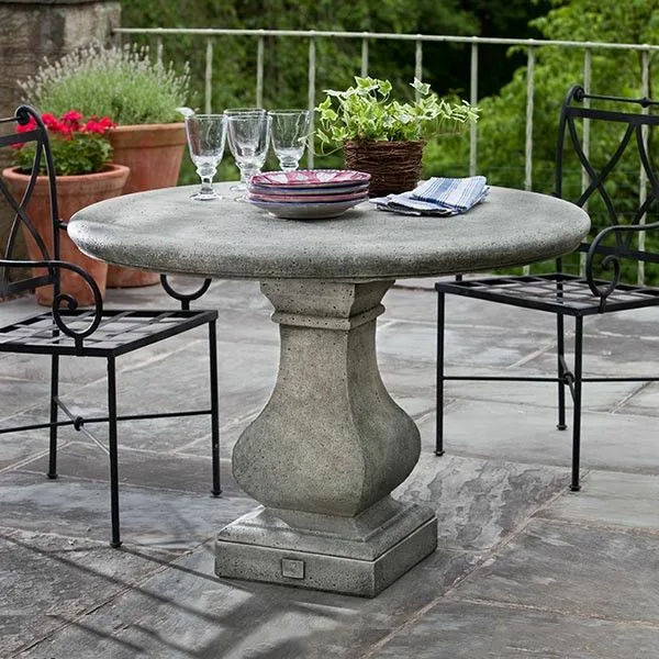 Stone Dining Table