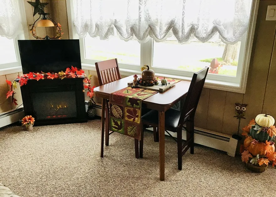 Folding Dinner Tables Wood Top With Folding Legs