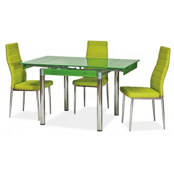 Incredible Ideas Green Dining Table Stunning Inspiration Green With Green Dining Tables