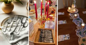 How To Set Dinner Table Silverware A Detailed Guide