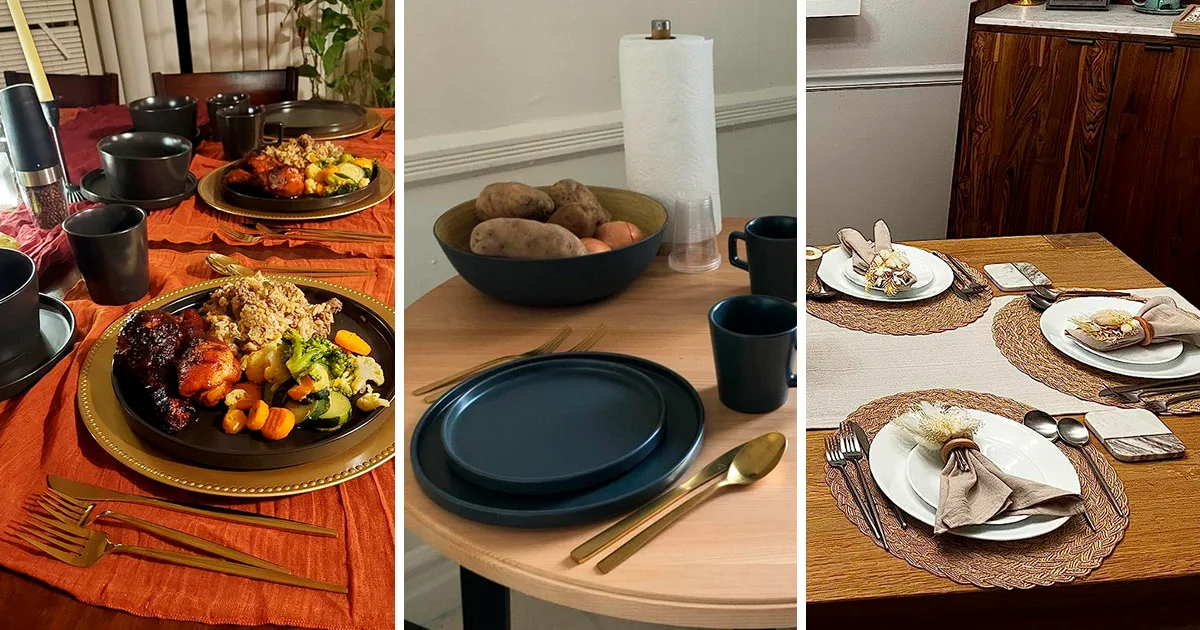 Dining In Style: How To Choose The Right Dinnerware