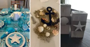Coastal Tablescape Ideas Elevate Your Home Decor And Events