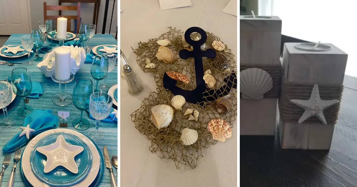 Coastal Tablescape Ideas: Elevate Your Home Decor and Events